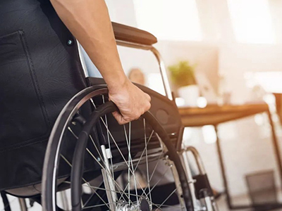 Start with safety and worry, go beyond comfort and shock absorption - resistant wheelchair tires