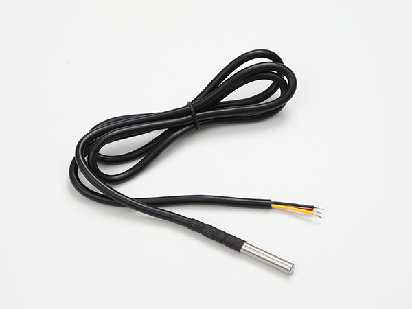 The main features of DS18B20 temperature probe