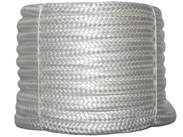How much do you know about double braided nylon rope?