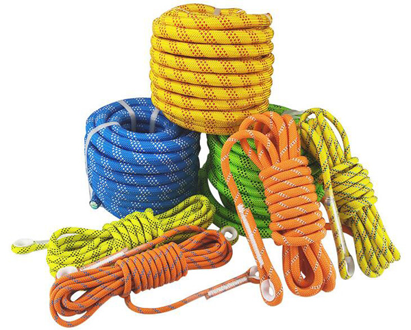 Everything You Need to Know about Rock Climbing Ropes
