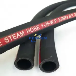 Tubo in gomma per vapore resistente al calore
