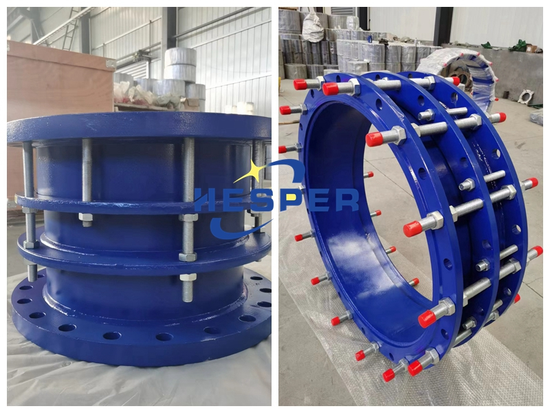 Hesper flange dismantling joint Hesper flange dismantling joint