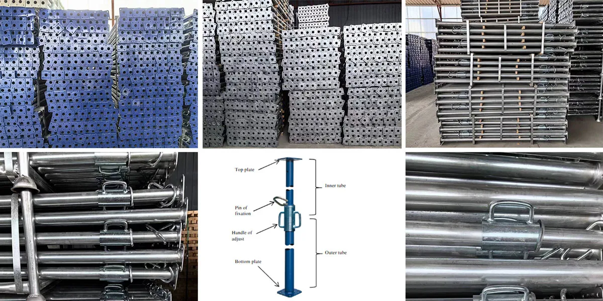 FORMWORK STEEL PROP FORMWORK STEEL PROP