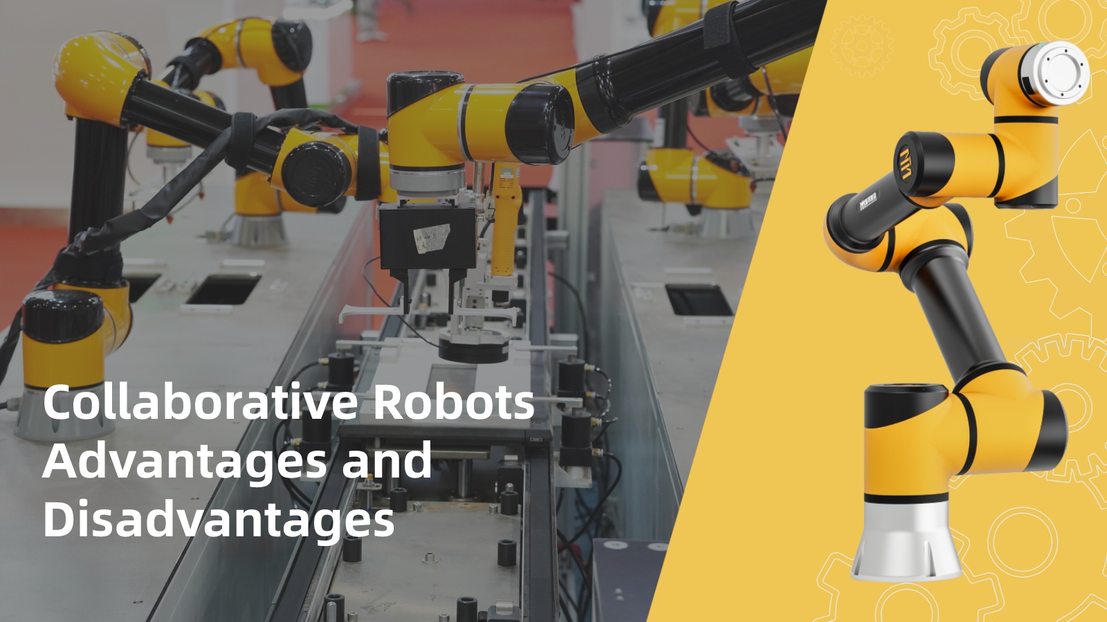 Collaborative Robots Advantages and Disadvantages