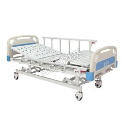 HH603M 3-Crank Manual Care Bed