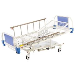HH609H Four-function Hydraulic Hospital Bed