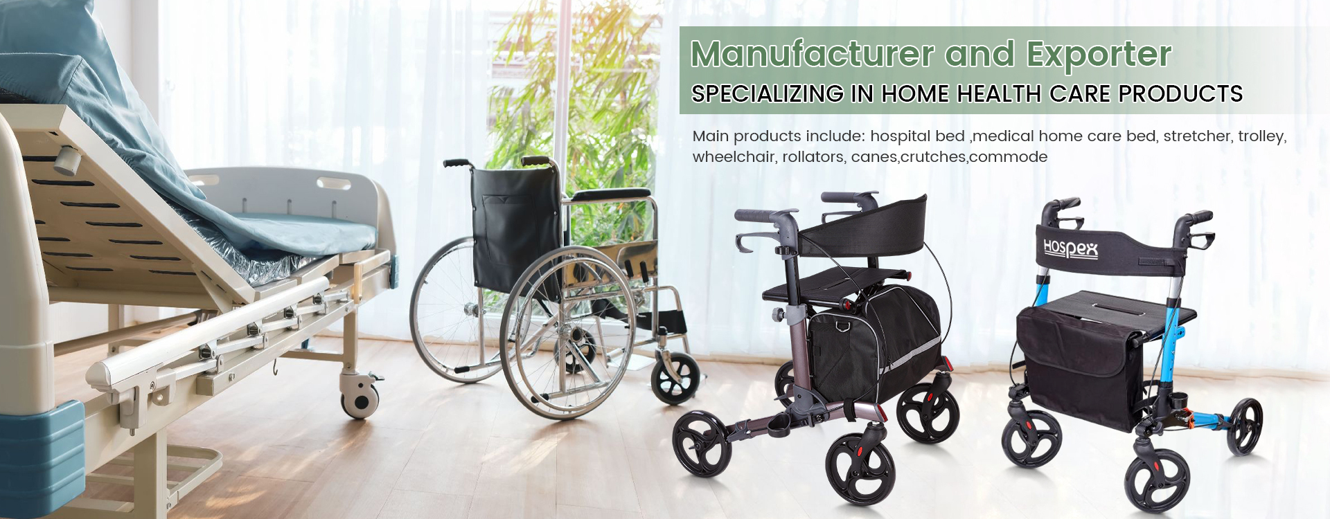 Mobility Aids Series