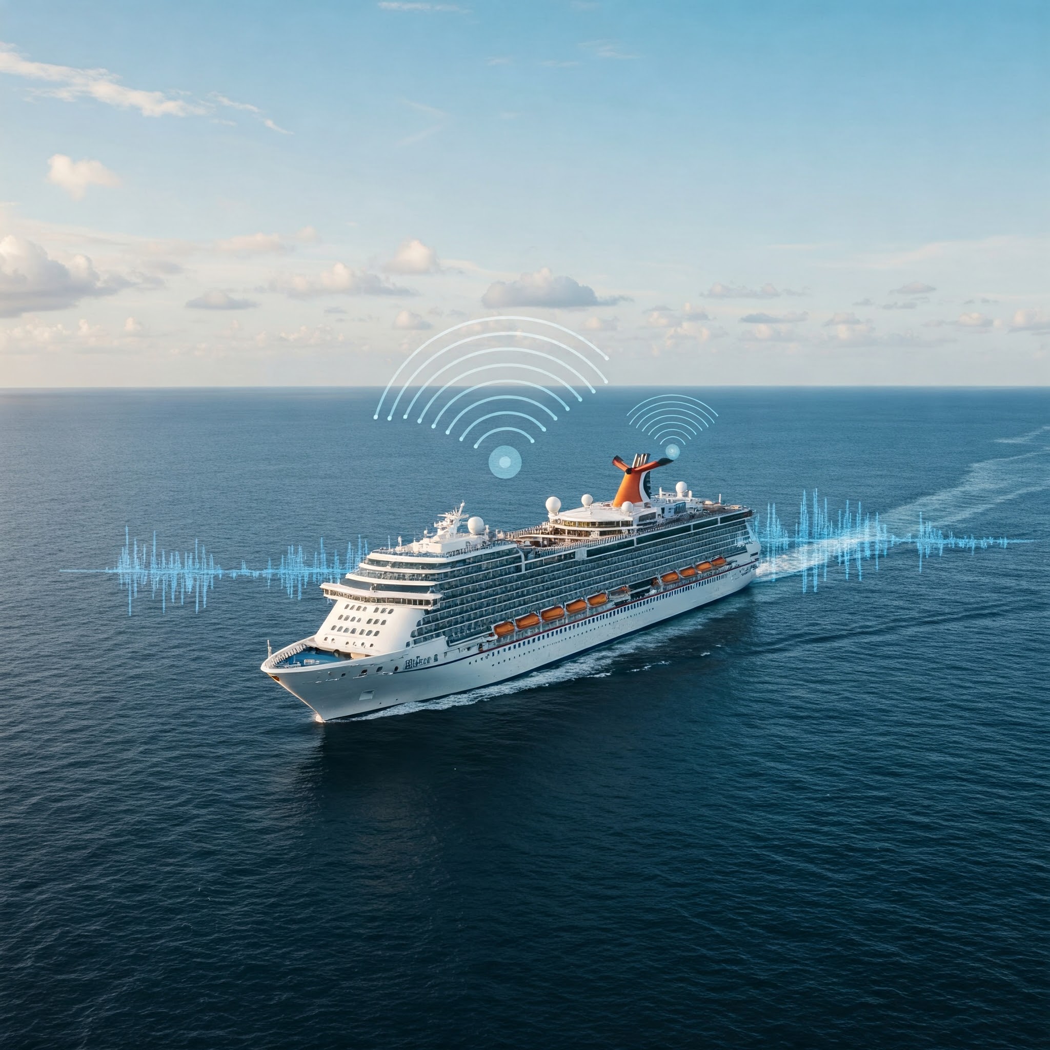 UHF Two-Way Radios: Keeping Big Ships Talking UHF Two-Way Radios: Keeping Big Ships Talking