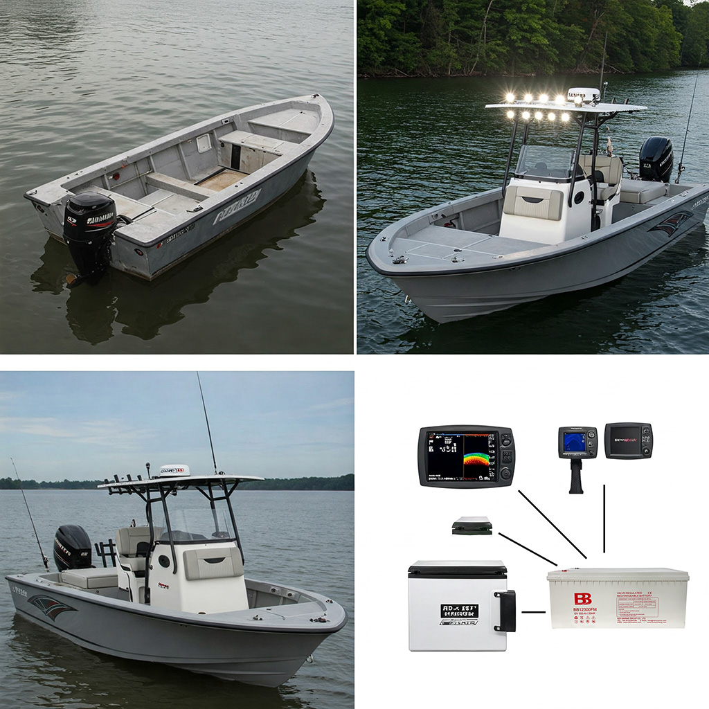 Say Goodbye to Boat Battery Drama: Why a Dual Battery System is Your Boat's New BFF Say Goodbye to Boat Battery Drama: Why a Dual Battery System is Your Boat's New BFF