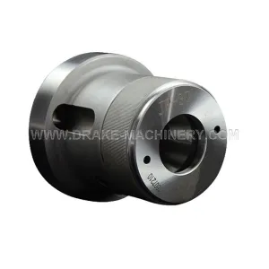 What are the advantages of collet chuck?