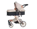 Why are baby strollers important for kids' safety?
