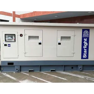 How Much Does A Silent Diesel Generator Set Cost?