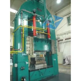 Hydraulic Press: What Is It? How Is It Used?