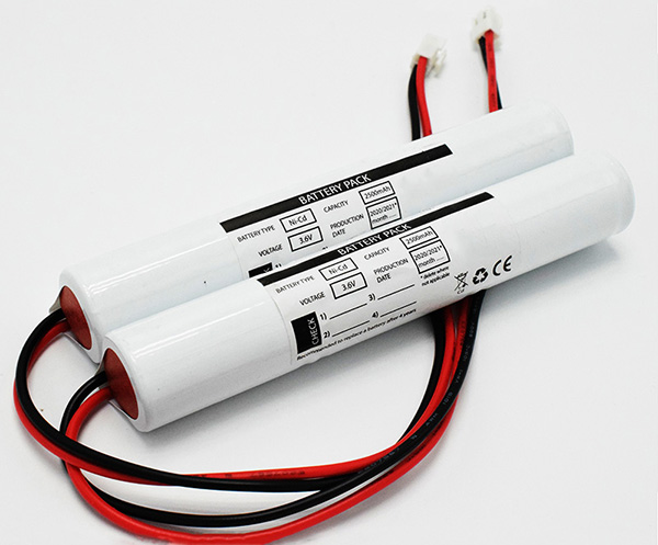 Types of Emergency Lighting Batteries