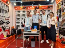 BODA TOOLS COMPANY ATTENDED THE 134TH CANTON FAIR