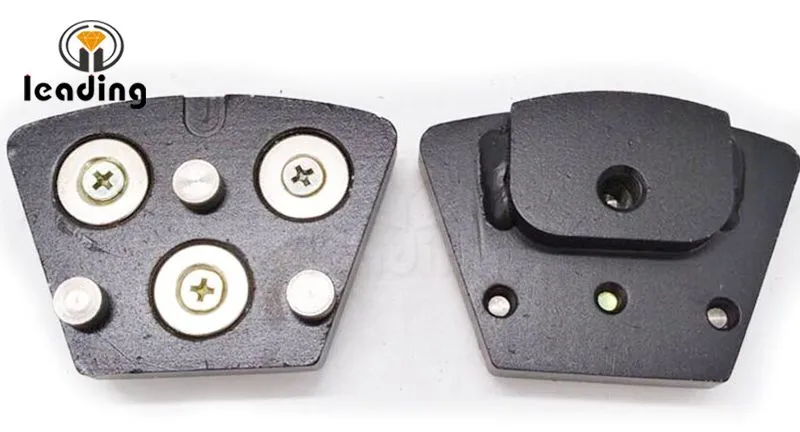 9mm Delikli Tuzaklar İçin Manyetik Adaptör Plakası