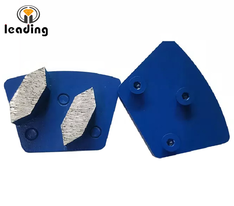 Compatible SASE Diamond Tooling - Primary Metal Series Hexagon Segment