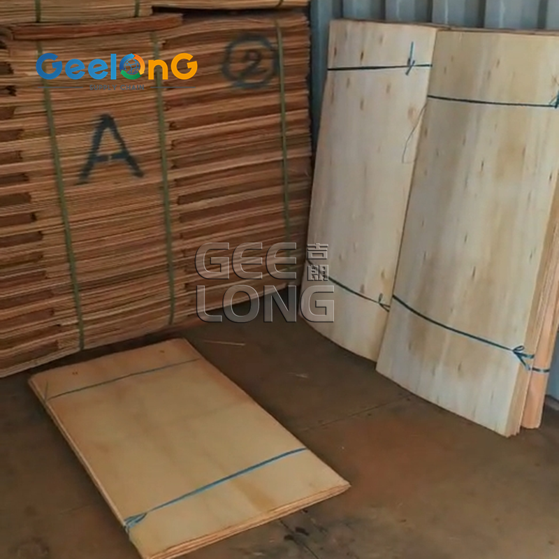 Successful Completion of 10 Containers of Eucalyptus Veneer Shipment Successful Completion of 10 Containers of Eucalyptus Veneer Shipment