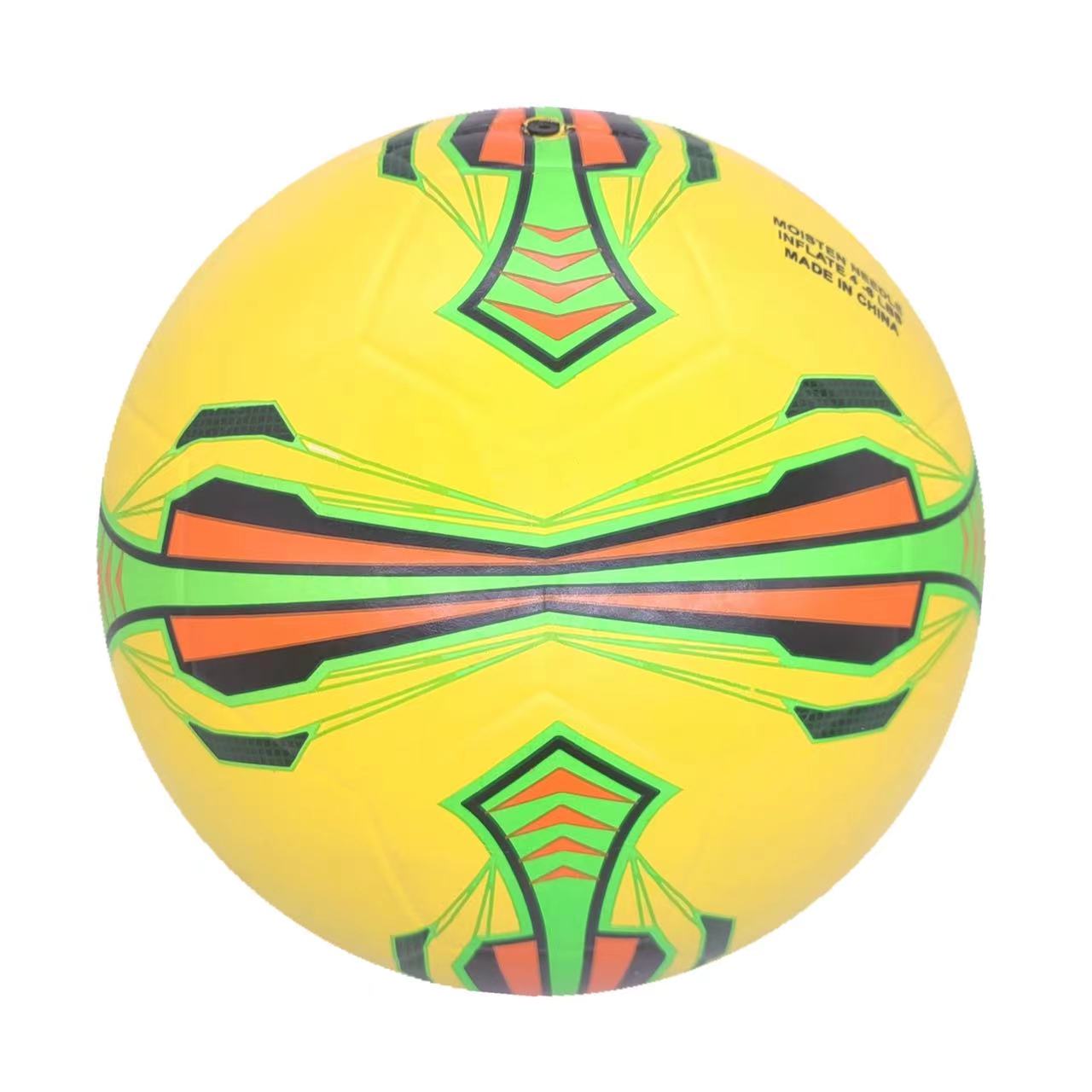 Wholesale rubber soccer ball 3322