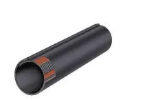 Fabric core tubular conveyor belt Fabric core tubular conveyor belt