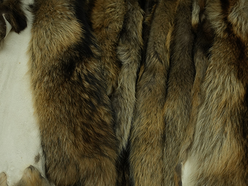 What is a fur tippet?