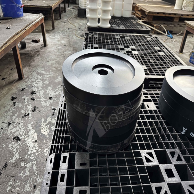 UHMW-PE Sheets, Rods & UHMWPE Custom Parts UHMW-PE Sheets, Rods & UHMWPE Custom Parts
