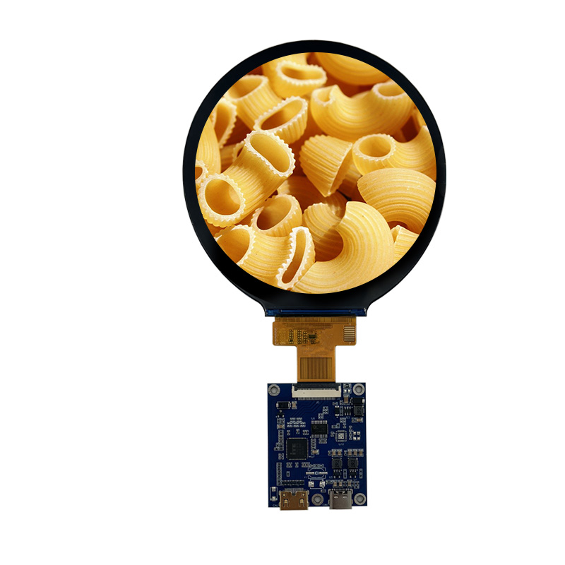 High Definition Capacitive Resistive Touch Screen High Definition Capacitive Resistive Touch Screen