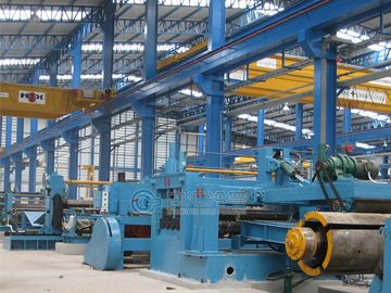 The Technical Flow of The Production Line