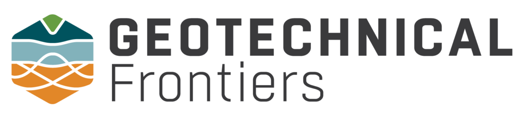 Geotechnical Frontiers 2025 will be held March 2-5, 2025 in Louisville, Ky. Geotechnical Frontiers 2025 will be held March 2-5, 2025 in Louisville, Ky.