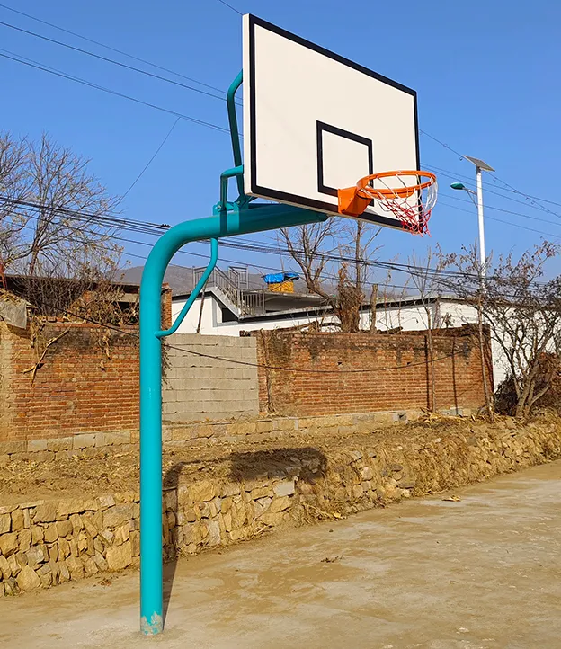 Outdoor In-Ground Bastketball Hoop Outdoor In-Ground Bastketball Hoop