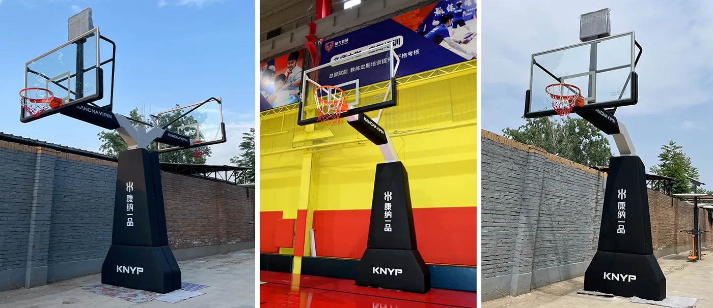 Surging Basketball Hoop Surging Basketball Hoop