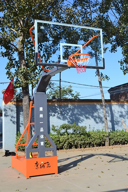 Tempered Glass Basketball Hoop Tempered Glass Basketball Hoop