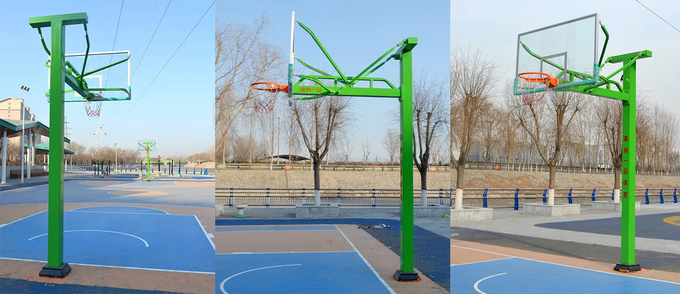 In-Ground Bastketball Hoop In-Ground Bastketball Hoop