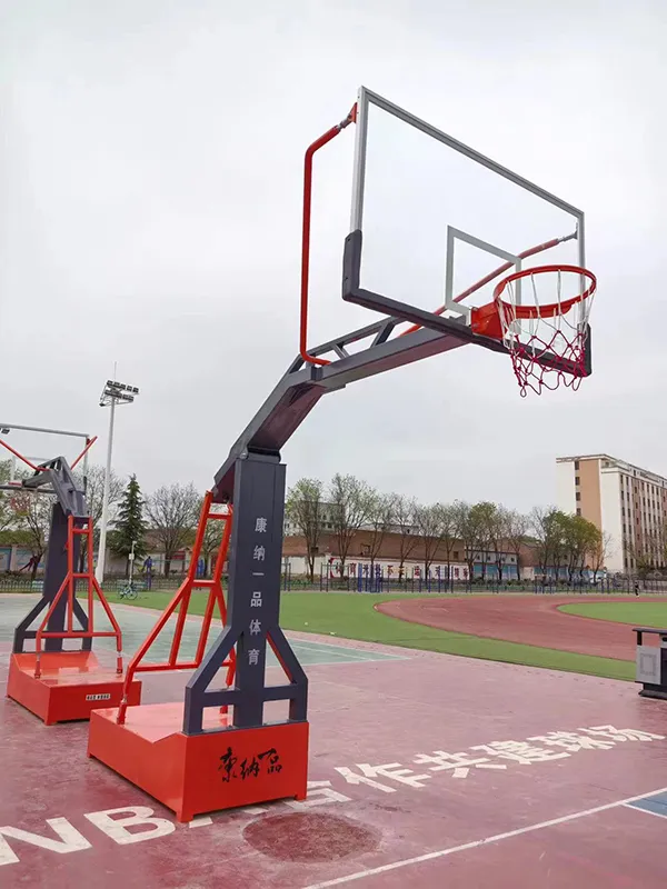 Tempered Glass Basketball Hoop Tempered Glass Basketball Hoop