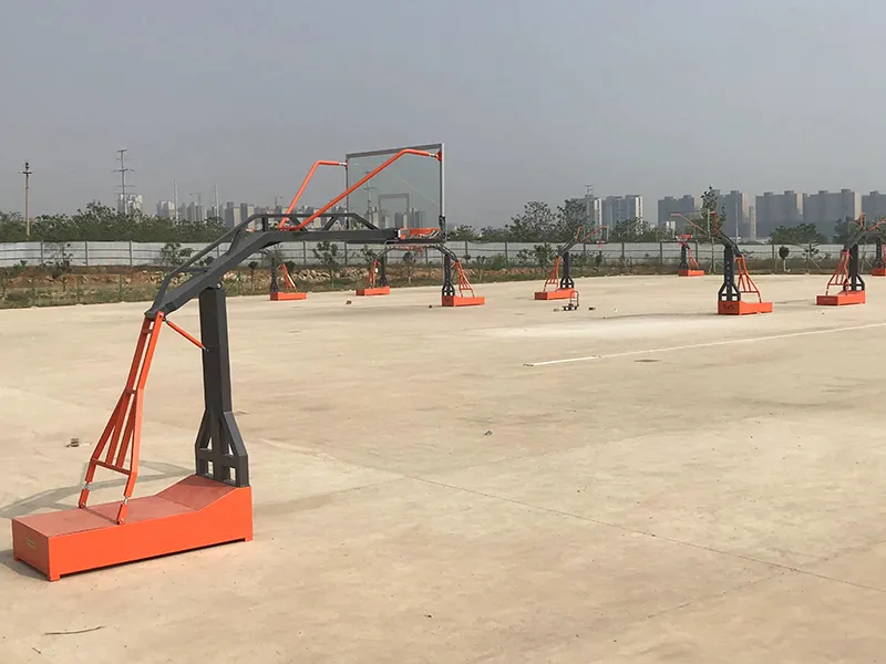 Tempered Glass Basketball Hoop Tempered Glass Basketball Hoop