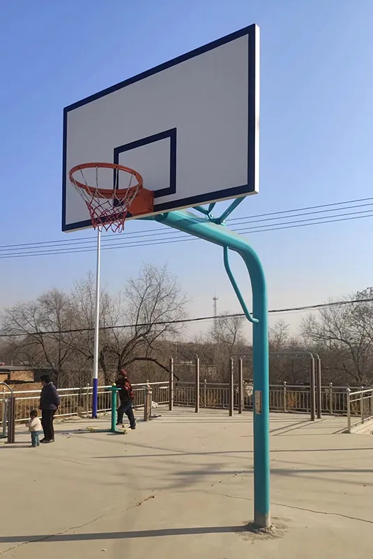 Outdoor In-Ground Bastketball Hoop Outdoor In-Ground Bastketball Hoop