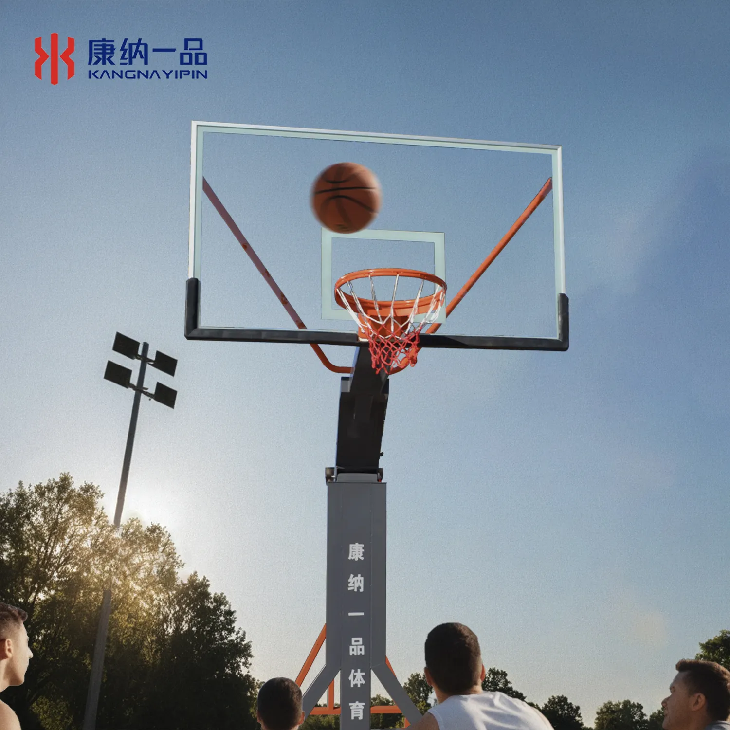 Eco-friendly materials in basketball hoops manufacturing Eco-friendly materials in basketball hoops manufacturing