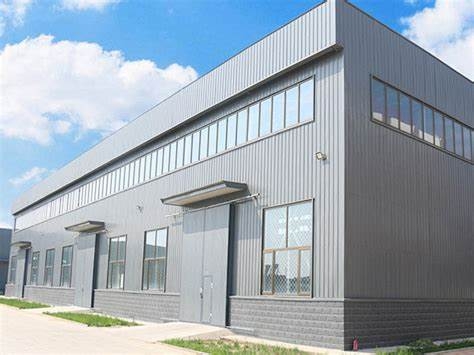 Modern Industrial Architecture's Preferred Choice Modern Industrial Architecture's Preferred Choice