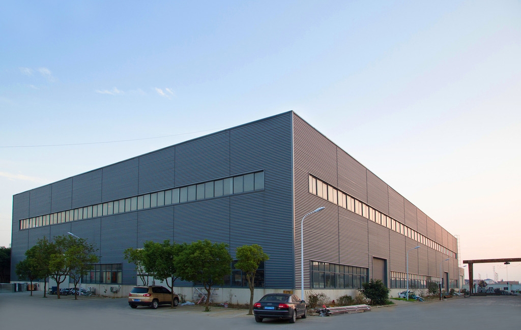Modern Industrial Architecture's Preferred Choice Modern Industrial Architecture's Preferred Choice