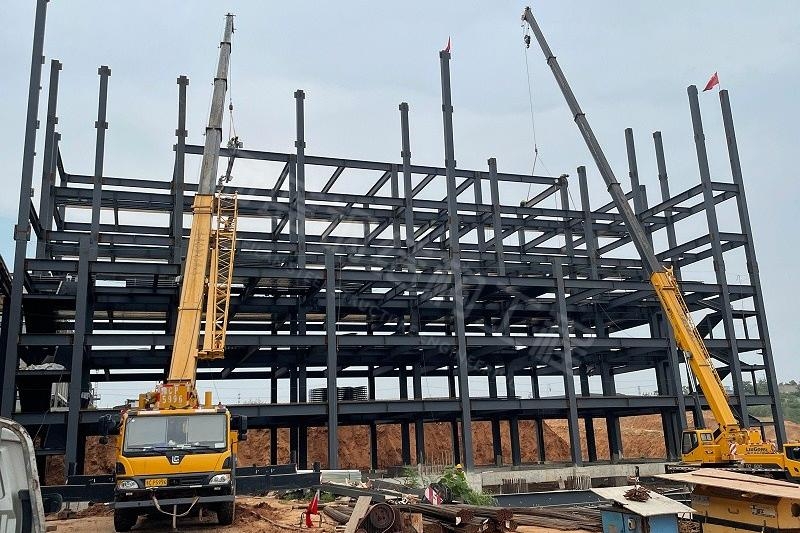 Modern Industrial Architecture's Preferred Choice Modern Industrial Architecture's Preferred Choice
