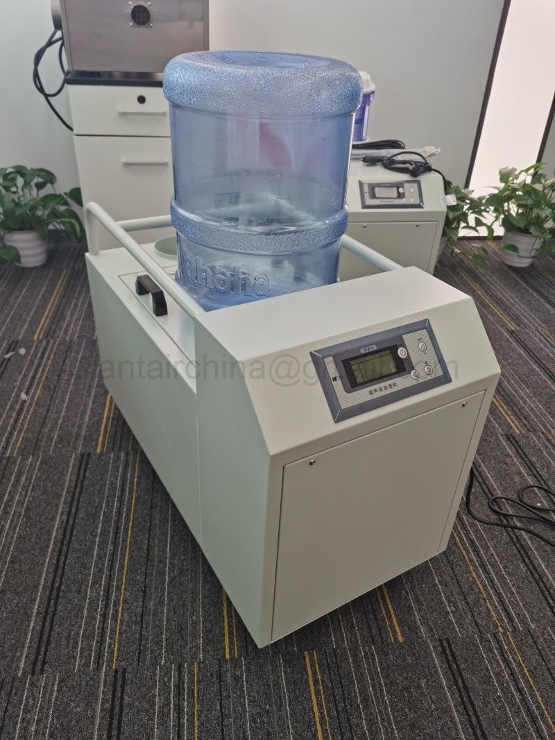 Humidificador ultrasónico industrial de cubo grande Humidificador ultrasónico industrial de cubo grande