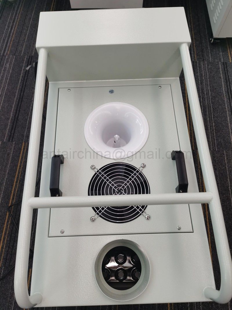 Humidificador ultrasónico industrial de cubo grande Humidificador ultrasónico industrial de cubo grande
