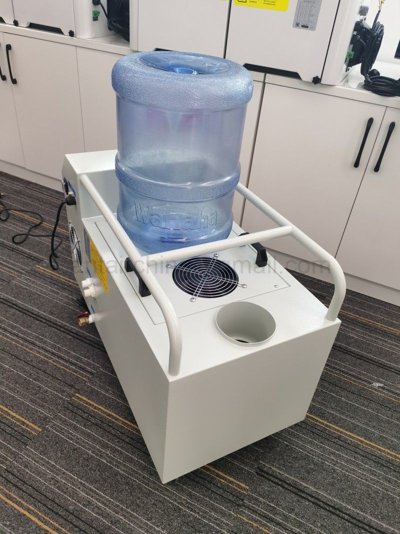 Humidificador ultrasónico industrial de cubo grande Humidificador ultrasónico industrial de cubo grande