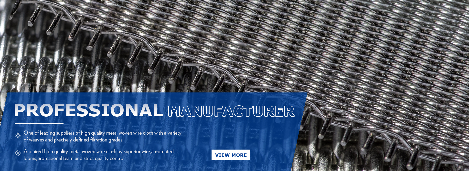 Anping Shengfa Metal Products Co., Ltd. Anping Shengfa Metal Products Co., Ltd.