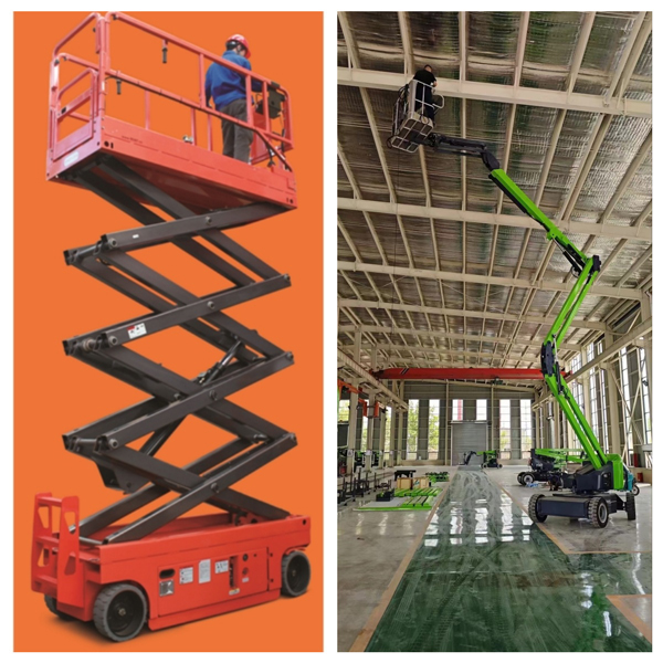 Suggestions for choosing aerial working platform Suggestions for choosing aerial working platform