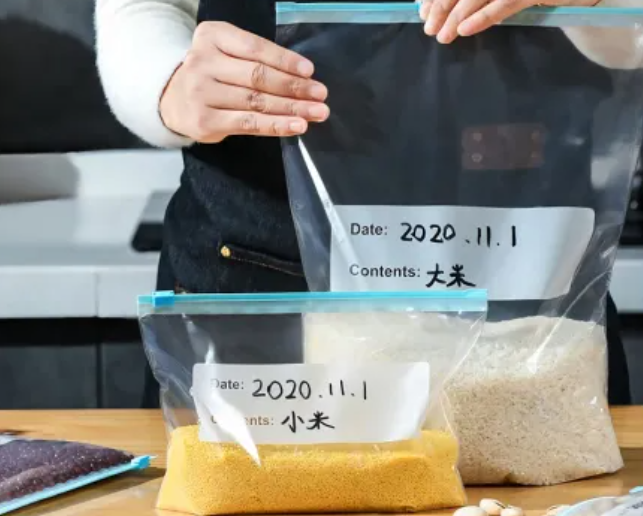How long do zipper freezer bags last in freezers? How long do zipper freezer bags last in freezers?