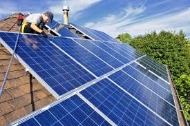 Solar panel installation in the United States 's outlook Solar panel installation in the United States 's outlook