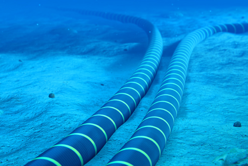 Internet cables under the ocean 's structural design and material selection Internet cables under the ocean 's structural design and material selection