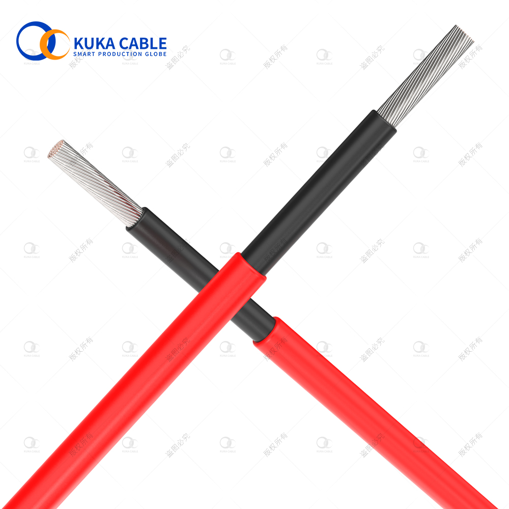 TUV single core 10mm2 solar cable 's introduction TUV single core 10mm2 solar cable 's introduction
