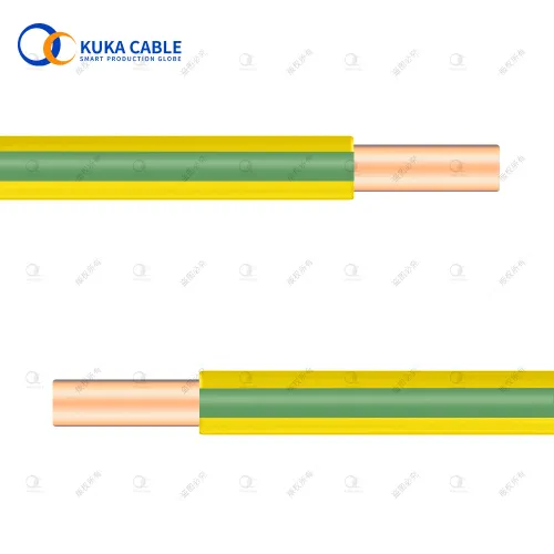 300/500V electric wire H05V-U/H07V-U pvc cable